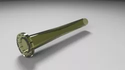 Diffuser Free 3D model