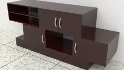 dining room furniture Free 3D model