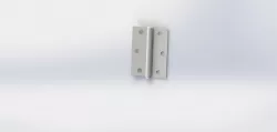 Door Hinge Free 3D model