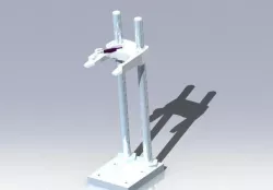 DRILL BASE Free 3D model