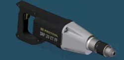 Drill - ProTool Free 3D model
