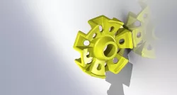 Drive sprocket Free 3D model