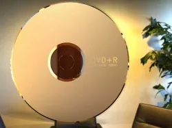 DVD Free 3D model