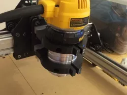 DW611 Shapeoko Mount