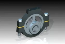 Eccentric Free 3D model