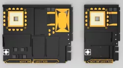 ECS LCM and LLCM motherboard Free 3D model