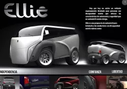Ellie - suv for the mobility-impaired Free 3D model