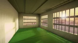 Enclosed Interior Free 3D model