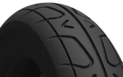 Exo Bike Scooter Front Tire Free 3D model