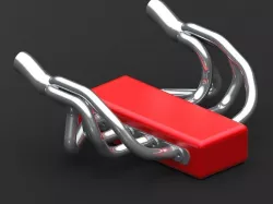 F1 Exhaust System  Free 3D model