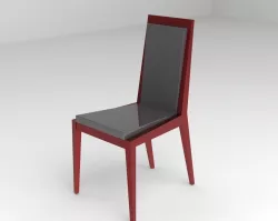 Falling Chair Free 3D model