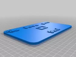 Fathers Day Badge