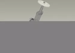 feed chek valve Free 3D model