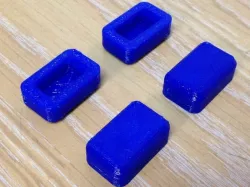 Feet for AW3D v5.5