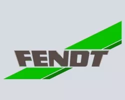 FENDT logo Free 3D model