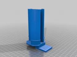 filament holder for 1 kg spool