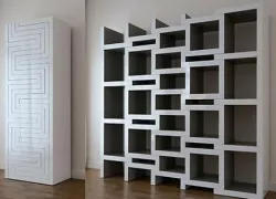 foldable shelf Free 3D model