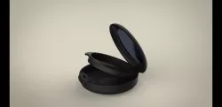 Foundation cosmetics case Free 3D model
