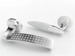 front door handles Free 3D model