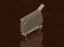 fuse terminal Free 3D model