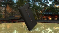 Garmin Asus cellphone Free 3D model