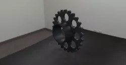 Gear from Transmission of Dominator 2 Free 3D model