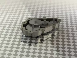 GearBox Free 3D model