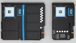 Gigabyte LCM and LLCM motherboard Free 3D model