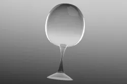 glass Free 3D model