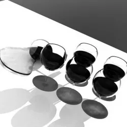 Glasses Free 3D model