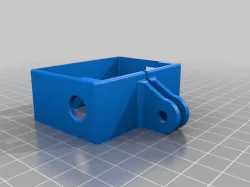 GoPro Skeleton Case Split Design