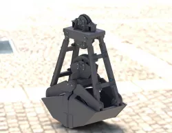 Grab Free 3D model