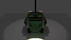 grabbot Free 3D model