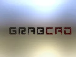 GRABCAD animation Free 3D model