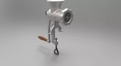 Grinder Free 3D model