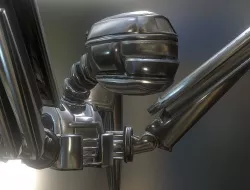 Gun Bot Free low-poly  3D model