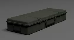 Gun Case Free 3D model
