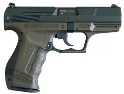 Hand Gun Free 3D model