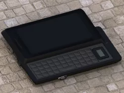 Handphone Free 3D model