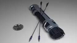 hawkeye from avengers Free 3D model