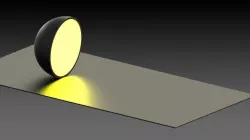 Head Light Free 3D model