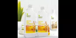 Health Basics Bottle Free 3D model