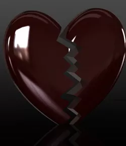 Heart Free 3D model