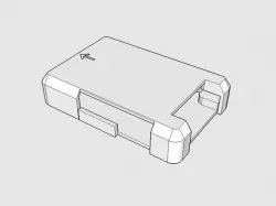HKPilot Mega Mini Case
