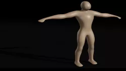 HOME CUBIC Free 3D model