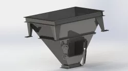 Hopper filter  Free 3D model