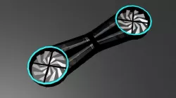 Hoverboard Free 3D model