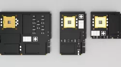 HP TLCM LCM and LLCM motherboard Free 3D model