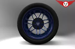 Hurricane Free 3D model