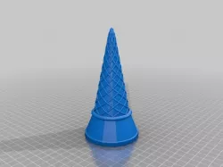 Ice cream cone